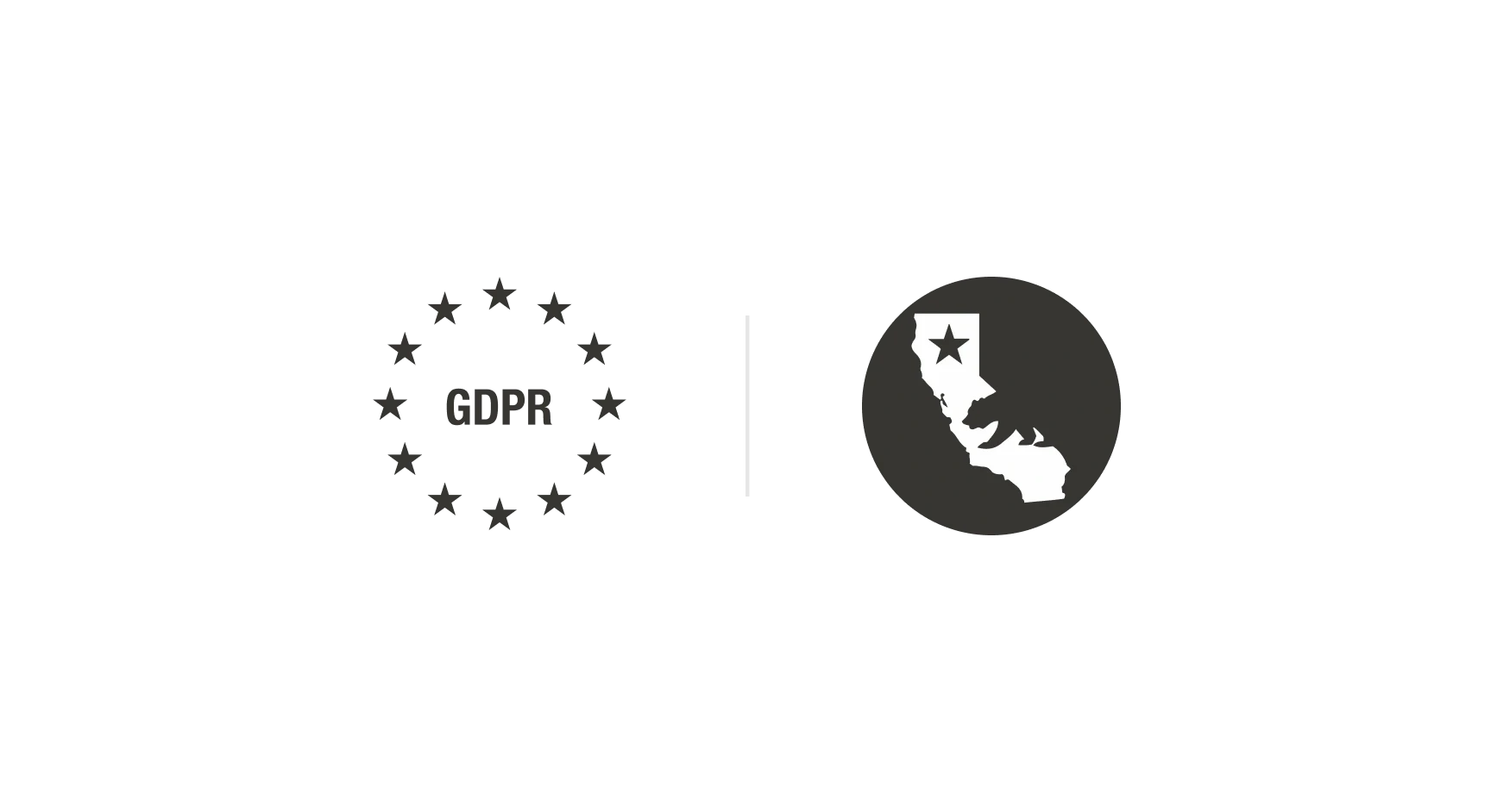 GDPR and CCPA compliance