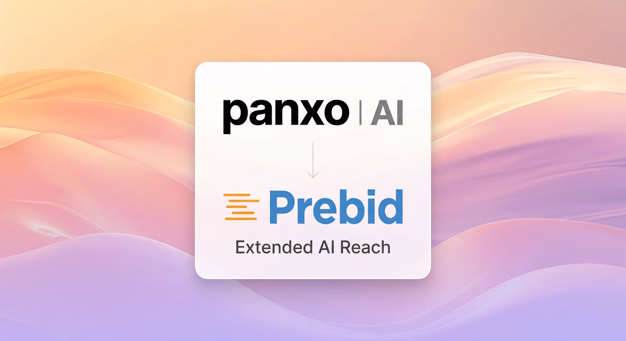 The First Header Bidding Solution to Monetize AI-Driven Audiences