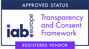 IAB Europe Transparency and Consent Framework — Registered Vendor